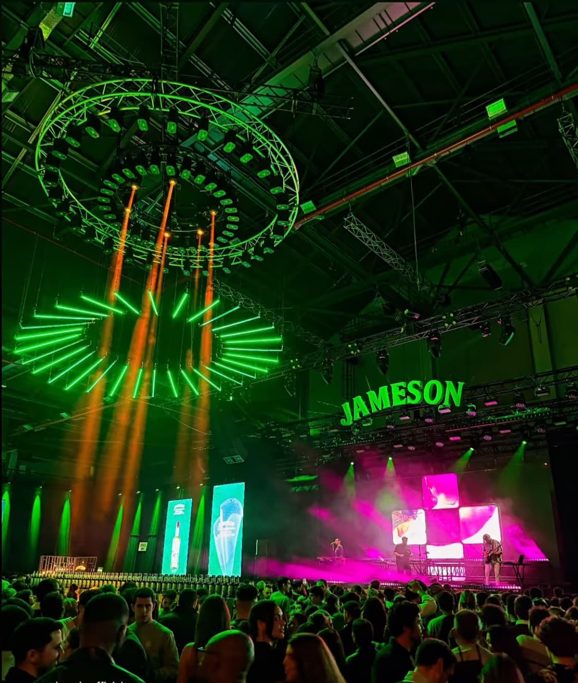 Jameson St. Patrick’s Day (Portugal)